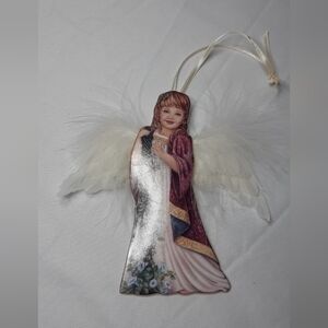 Angel Christmas Ornament